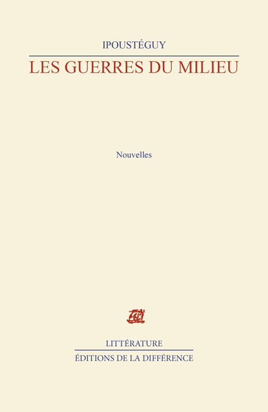 Les guerres du milieu (9782729116026-front-cover)