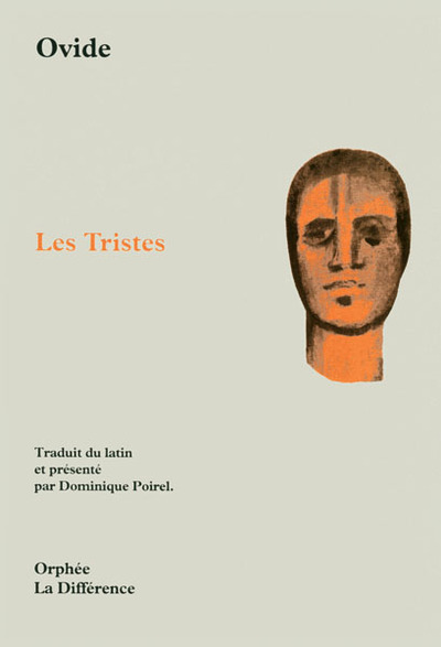 Les Tristes - Poèmes choisis (9782729104351-front-cover)