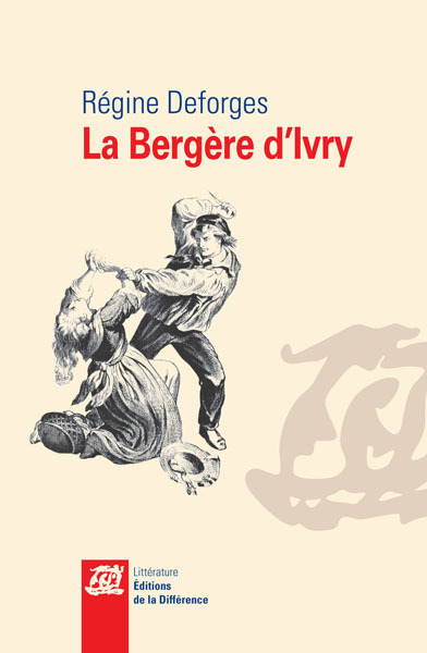 La Bergère d'Ivry (9782729120795-front-cover)