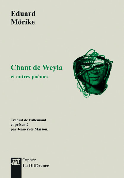 Chant de Weyla et autres poèmes (9782729119928-front-cover)