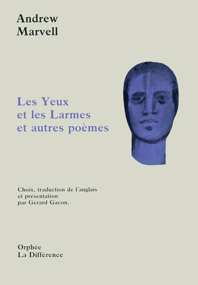 Les yeux et les larmes et autres poèmes (9782729109936-front-cover)