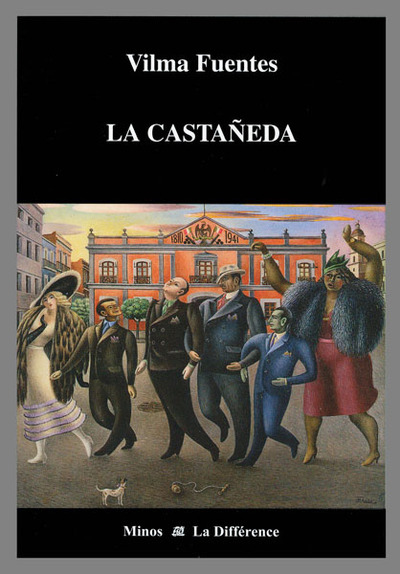 La castaneda (9782729118051-front-cover)