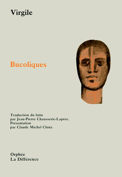 Bucoliques (9782729109462-front-cover)