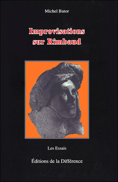Improvisations sur Rimbaud (9782729115609-front-cover)