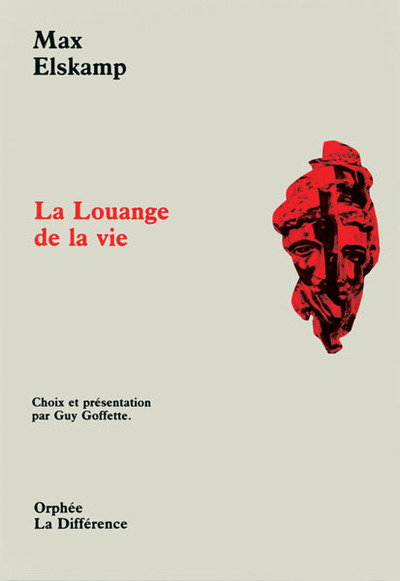 Louange de la vie (9782729105440-front-cover)