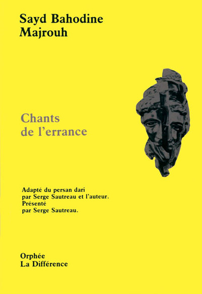 Chants de l'errance n°21 (9782729103989-front-cover)