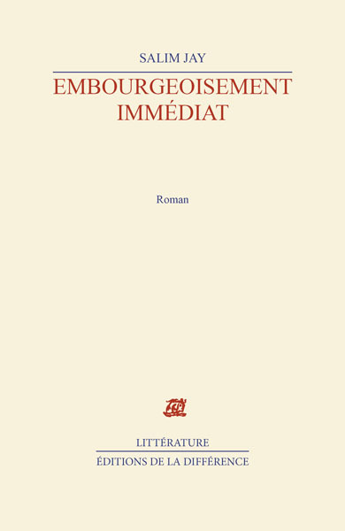 Embourgeoisement immédiat (9782729115913-front-cover)