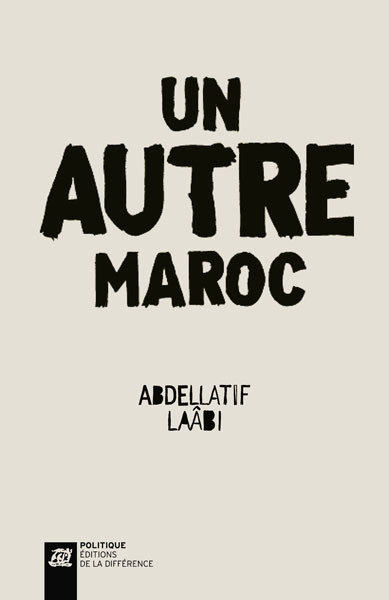 Un autre Maroc (9782729120252-front-cover)