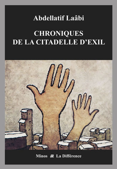Chroniques de la citadelle d'exil - Lettres de prison 1972-1980 (9782729120108-front-cover)