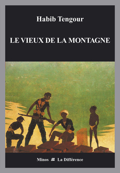 Le Vieux de la montagne - Suivi de Nuit avec Hassan (9782729117511-front-cover)