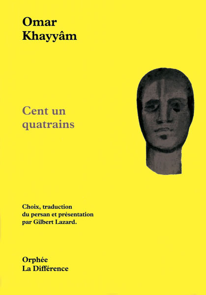 Cent un quatrains (9782729110635-front-cover)