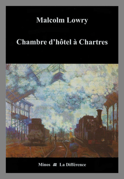 Chambre d'hôtel à Chartres (9782729114107-front-cover)