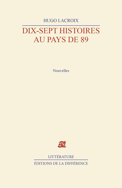 Dix-sept histoires au pays de 89 (9782729118815-front-cover)