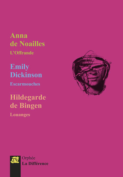 Coffret 3 femmes, 3 poètes - L'offrande (9782729121341-front-cover)