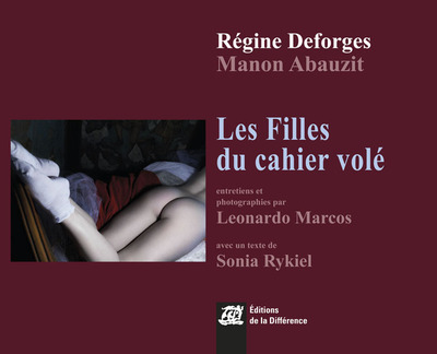 Les Filles du cahier volé (9782729120276-front-cover)