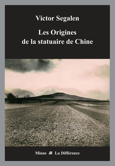 Les origines de la statuaire de Chine (9782729114428-front-cover)