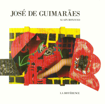 José de Guimaraes (9782729114992-front-cover)