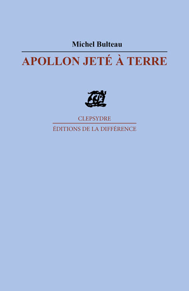 Apollon jeté à terre (9782729119096-front-cover)