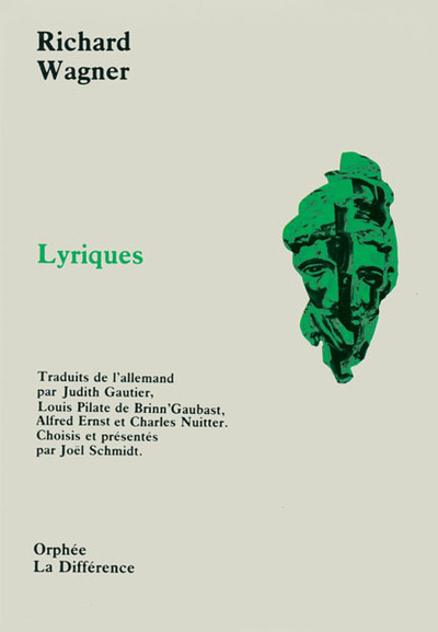 Lyriques (9782729103941-front-cover)