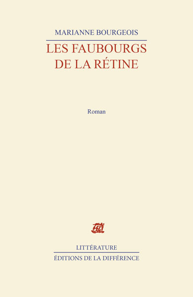 Les faubourgs de la rétine (9782729106652-front-cover)