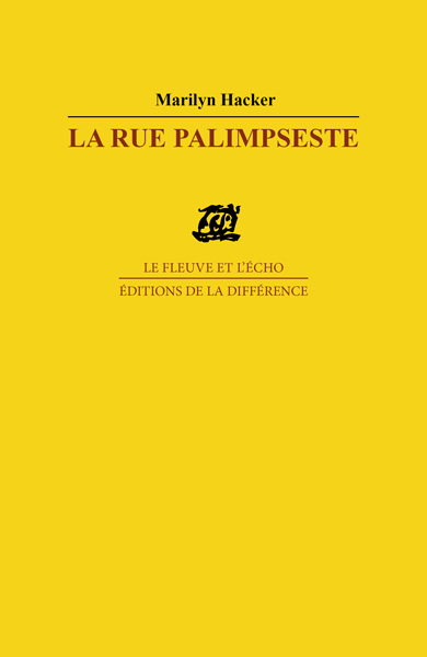 La rue palimpseste (9782729115081-front-cover)