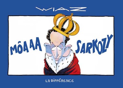 Môaaa Sarkozy (9782729121600-front-cover)