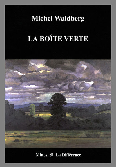 La boite verte (9782729117856-front-cover)