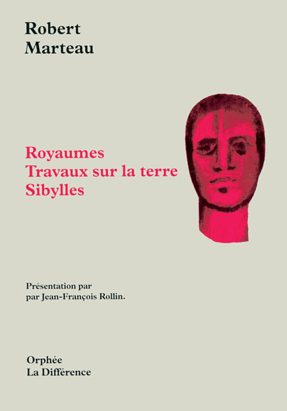 Royaumes. Travaux sur la terre. Sibylles (9782729110666-front-cover)