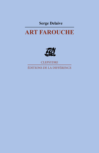 Art farouche (9782729119393-front-cover)