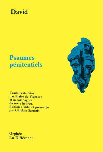 Psaumes pénitentiels (9782729103620-front-cover)