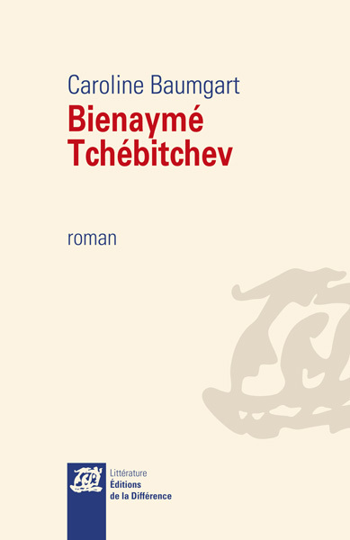 Bien-aimé Tchebychev (9782729120399-front-cover)