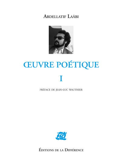 Oeuvre poétique - Tome 1 (9782729118853-front-cover)