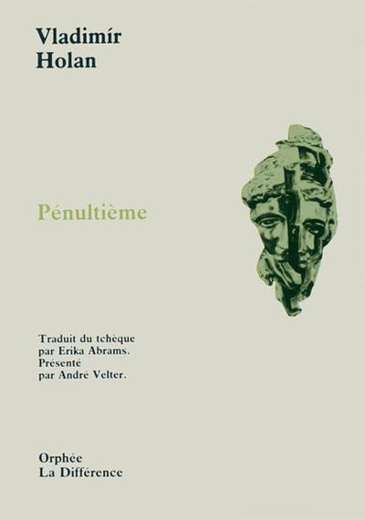 Pénultième (9782729104924-front-cover)