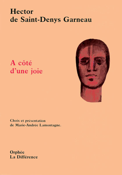 À coté d'une joie (9782729109806-front-cover)