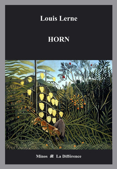 Horn (9782729117627-front-cover)