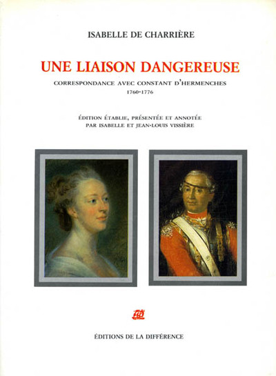 Une liaison dangereuse (9782729107161-front-cover)