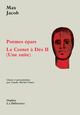 Poèmes épars. Le cornet à dés II - Une suite (9782729110079-front-cover)