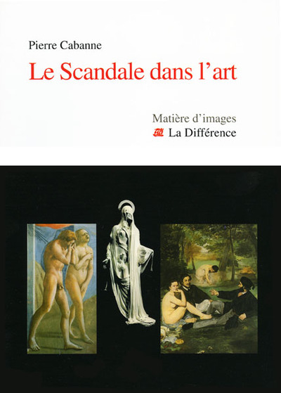 Scandale dans l'art (9782729116606-front-cover)