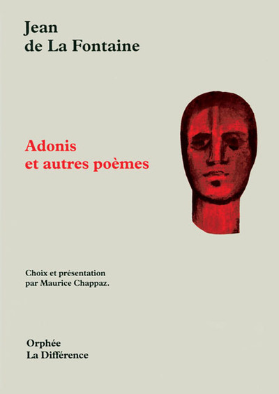 Adonis et autres poèmes (9782729105402-front-cover)