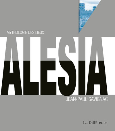 Alésia (9782729119713-front-cover)