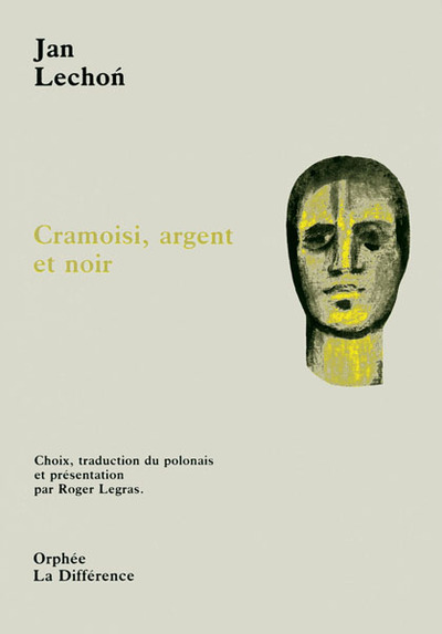 Cramoisi, argent et noir (9782729110291-front-cover)