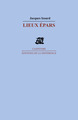 Lieux épars (9782729117139-front-cover)