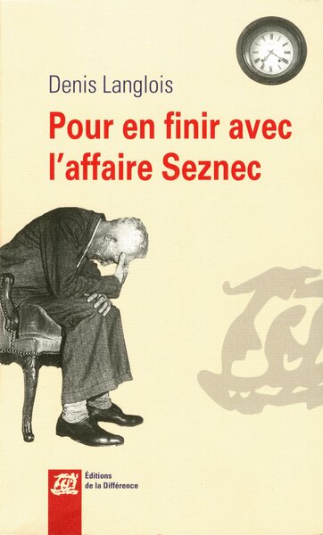 Pour en finir avec l'affaire Seznec (9782729121570-front-cover)