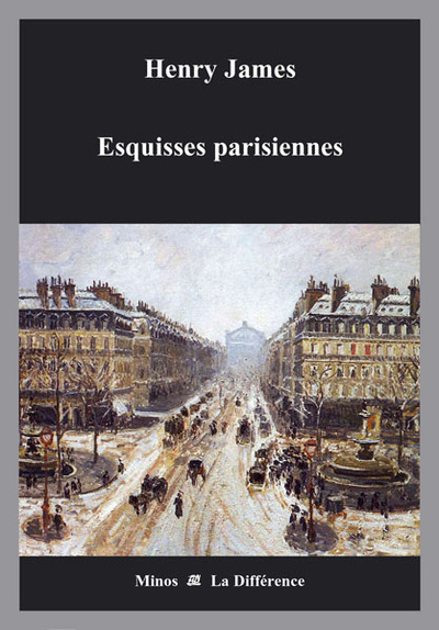 Esquisses Parisiennes (9782729116491-front-cover)
