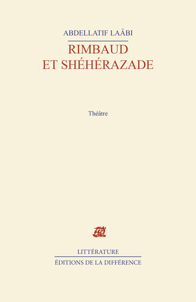 Rimbaud et Shéhérazade (9782729118860-front-cover)