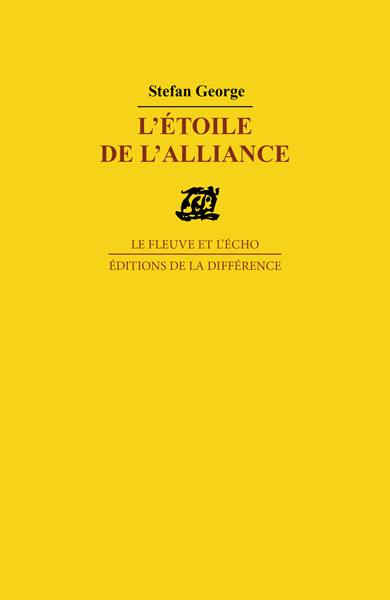 L'étoile de l'alliance (9782729115371-front-cover)