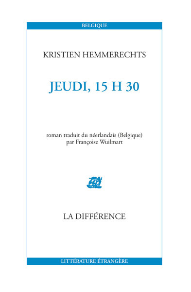 Jeudi 15h30 (9782729114459-front-cover)