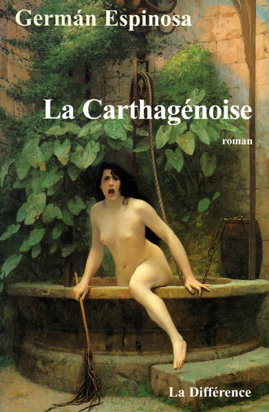 La carthagenoise (9782729110970-front-cover)