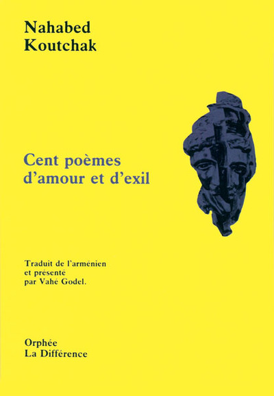 Cent poemes d'amour et d'exil (9782729106379-front-cover)