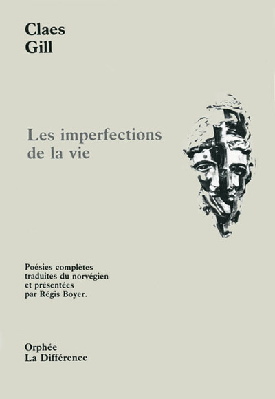 Les imperfections de la vie - Poésies complètes (9782729107659-front-cover)
